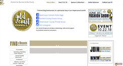 Desktop Screenshot of goldcoastconnect.com